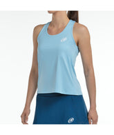 BULLPADEL CAMISETA DACA AZUL CLARO